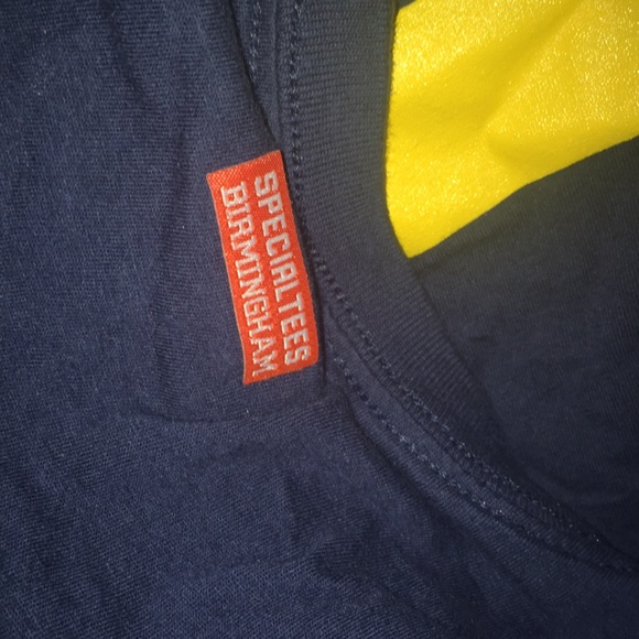 Michigan T shirt - Picture 2 of 2